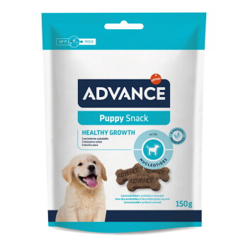 Advance Puppy snacks para cachorros